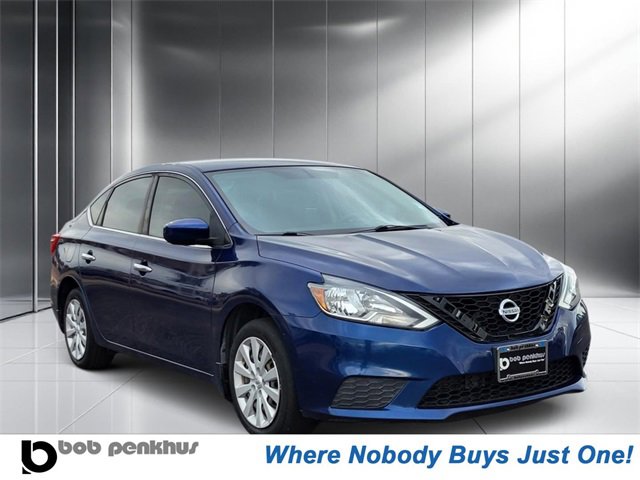 Used 2017 Nissan Sentra SV w/ All Weather Package