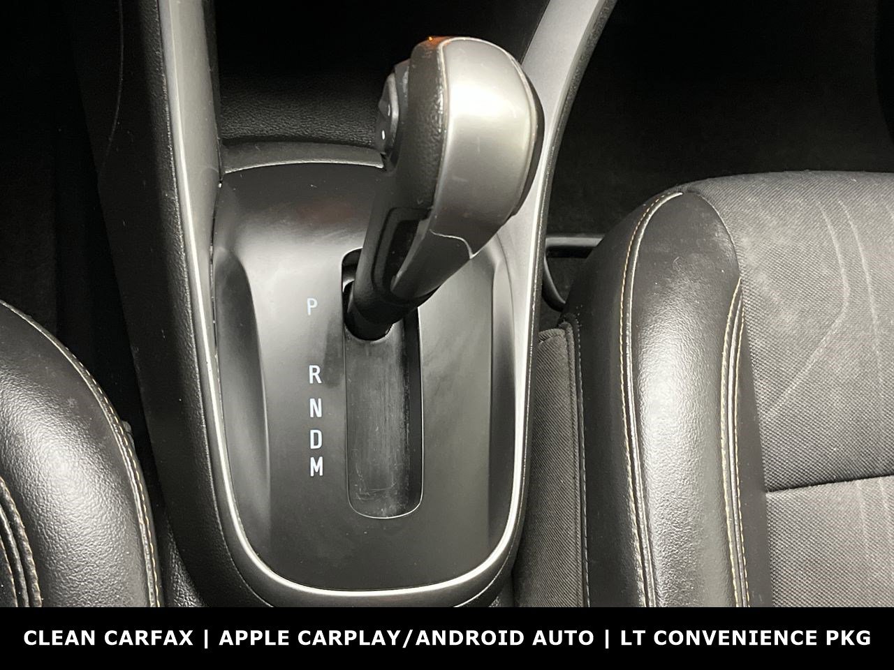 Used 2020 Chevrolet Trax LT w/ LT Convenience Package image 21