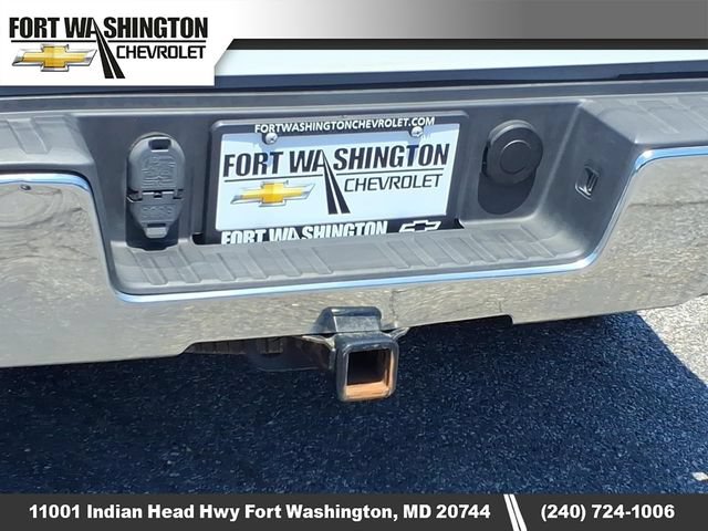 Used 2016 Chevrolet Silverado 1500 LT AWD/4WD image 4