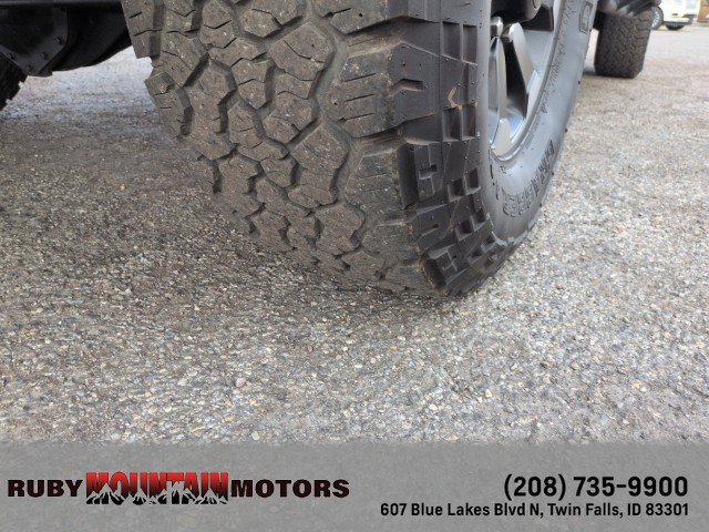 Used 2018 RAM 2500 Power Wagon w/ Leather & Luxury Group image 9