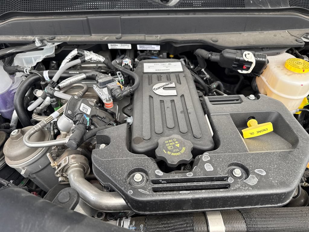 New 2026 RAM 2500 Big Horn AWD/4WD image 31