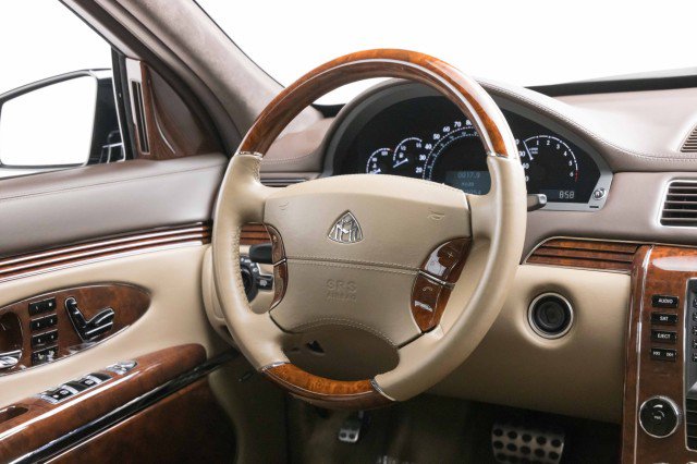 Used 2012 Maybach 62 image 10