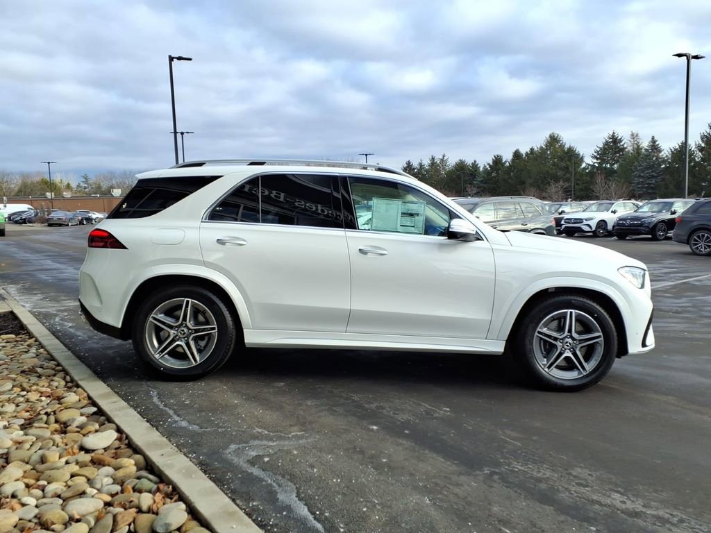 New 2026 Mercedes-Benz GLE 450 4MATIC image 7