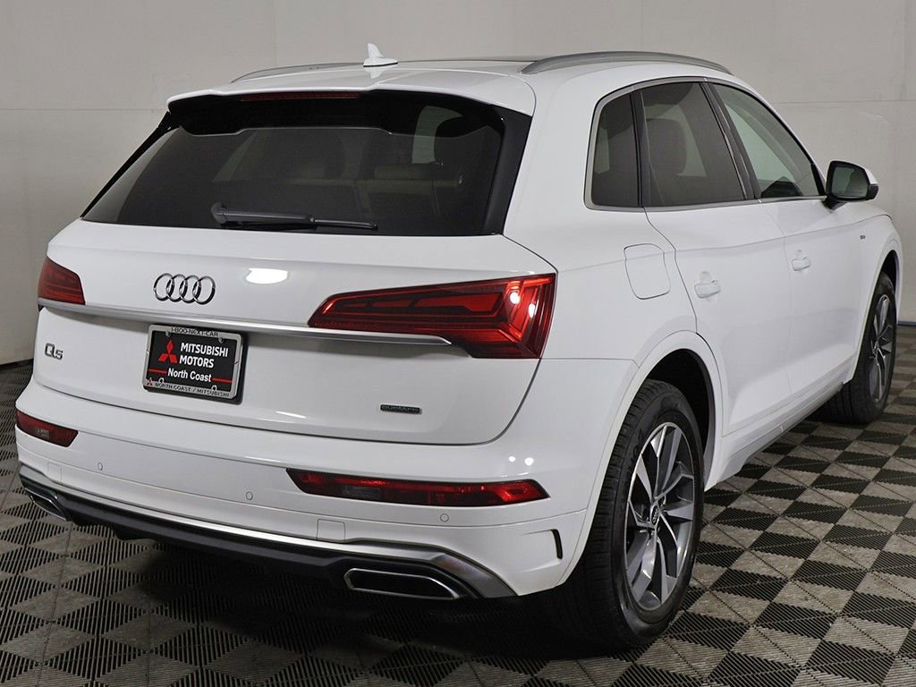 Used 2023 Audi Q5 2.0T Premium Plus AWD/4WD image 13