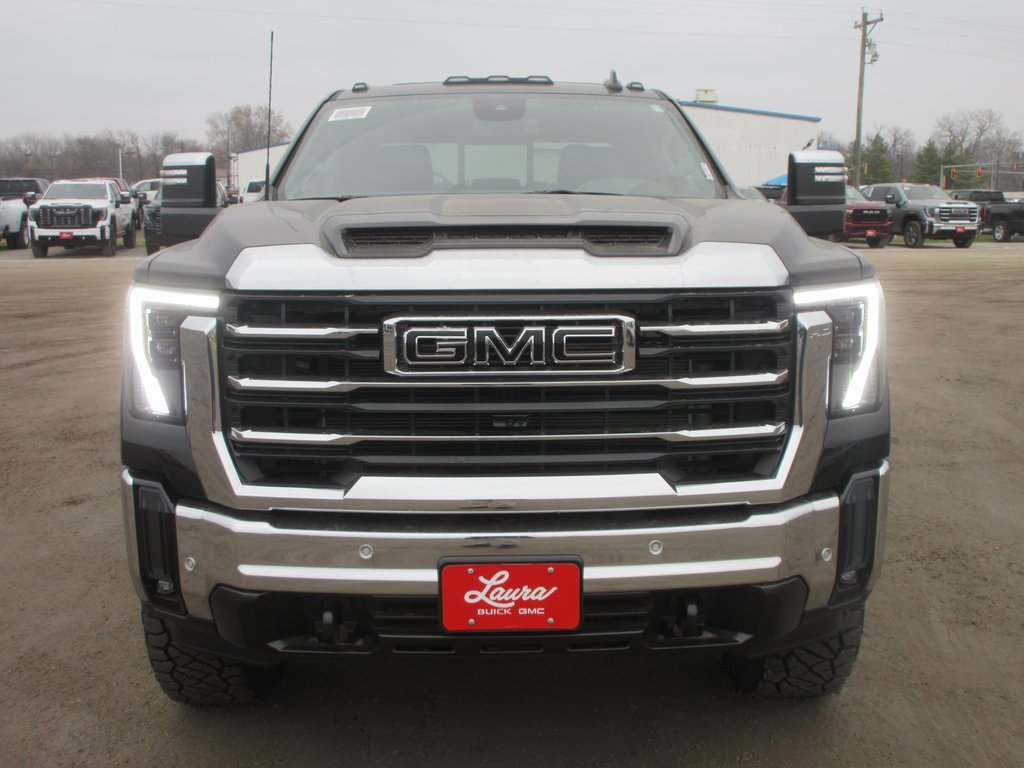 New 2026 GMC Sierra 2500 SLT w/ SLT Premium Package image 12