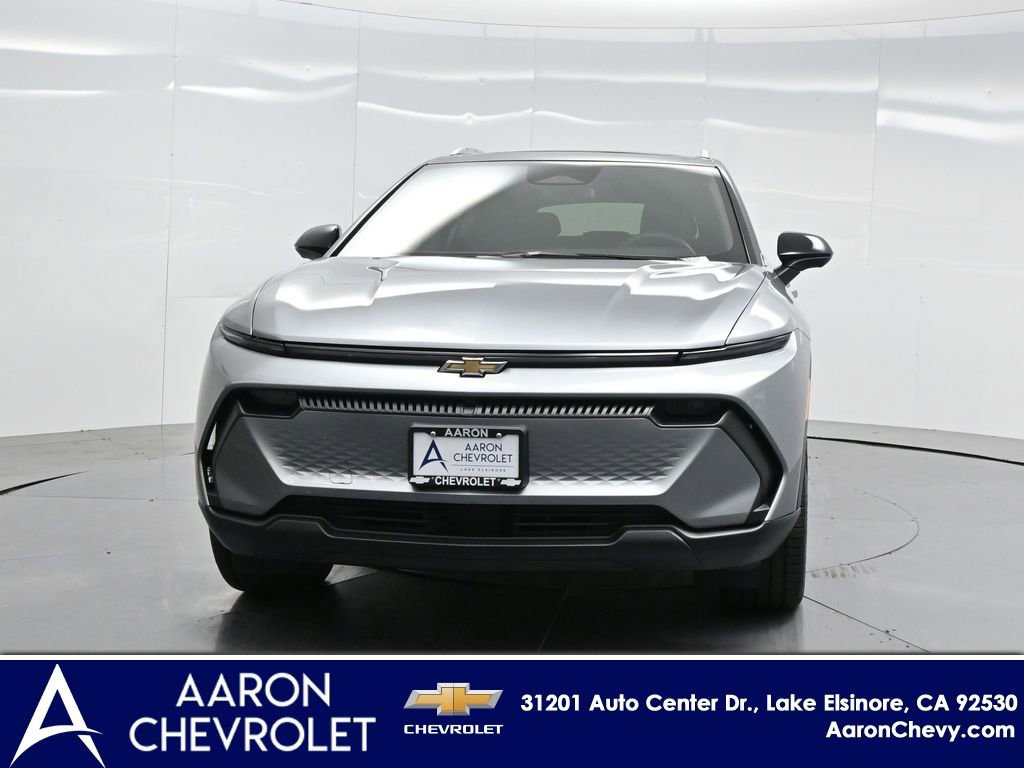 New 2026 Chevrolet Equinox EV LT image 28