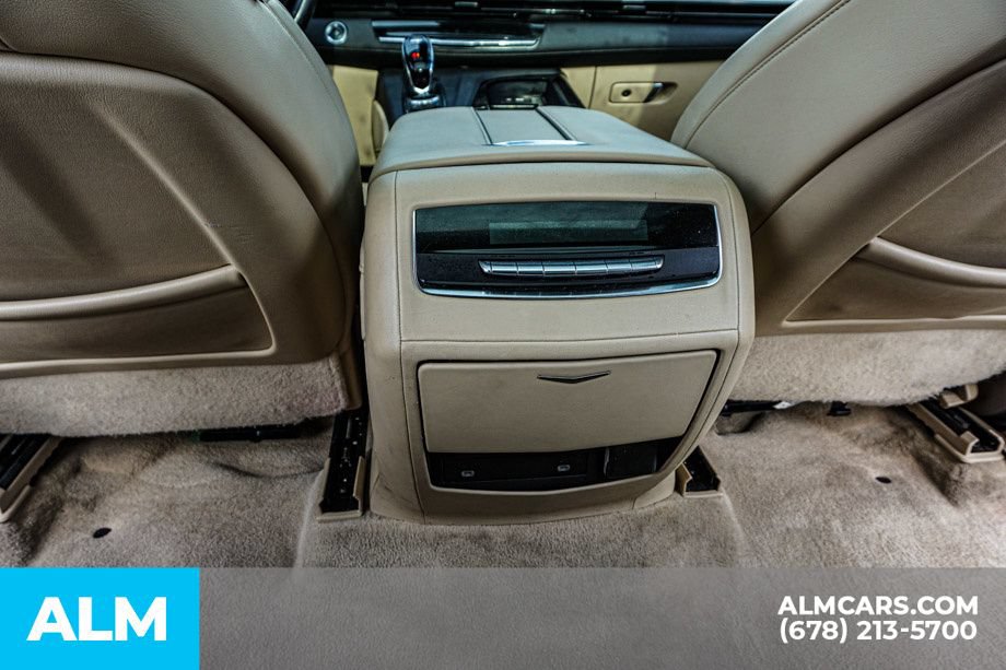 Used 2023 Cadillac Escalade Premium Luxury w/ Performance Package AWD/4WD image 34