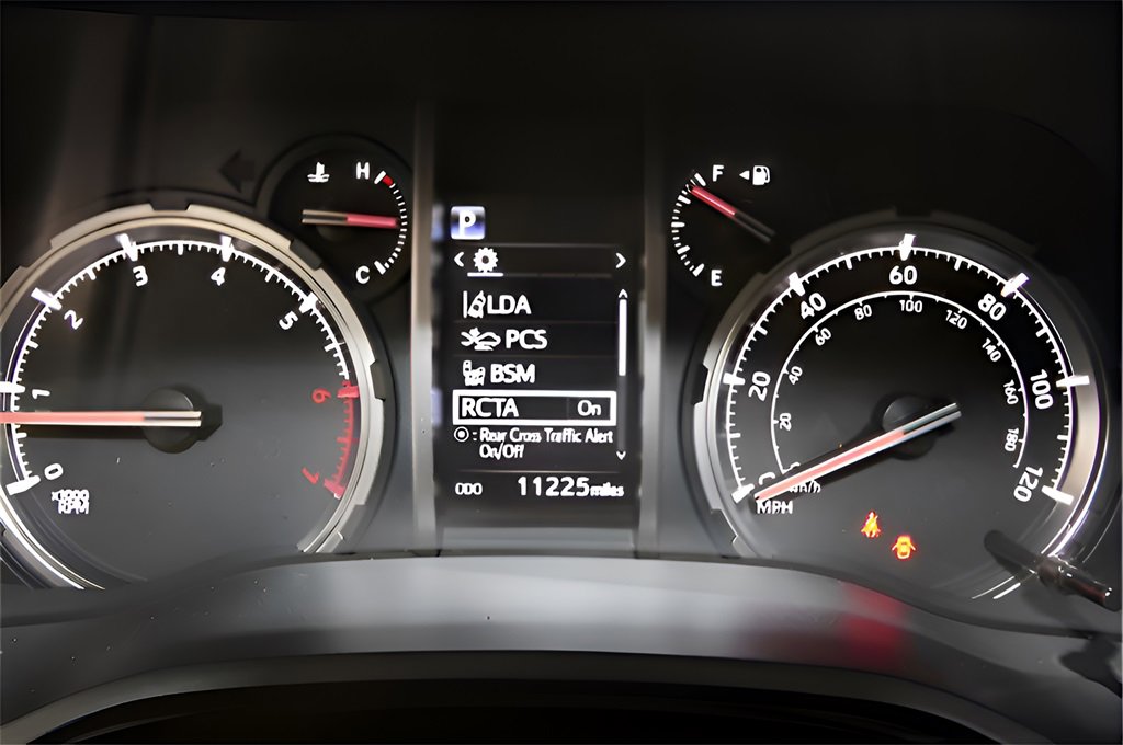 Used 2023 Toyota 4Runner TRD Sport image 25