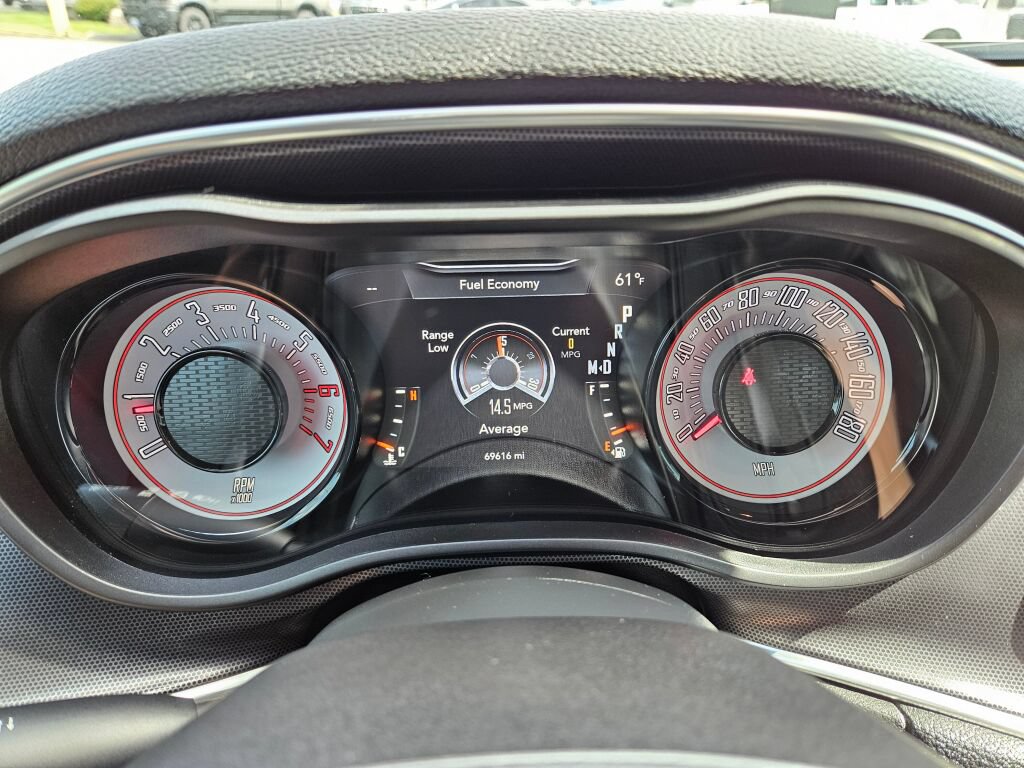 Used 2018 Dodge Challenger T/A RWD image 20