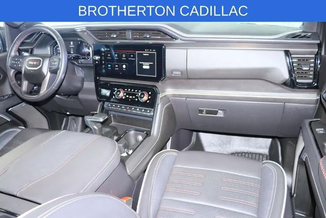 Used 2024 GMC Sierra 1500 AT4X w/ AT4X AEV Edition AWD/4WD image 30