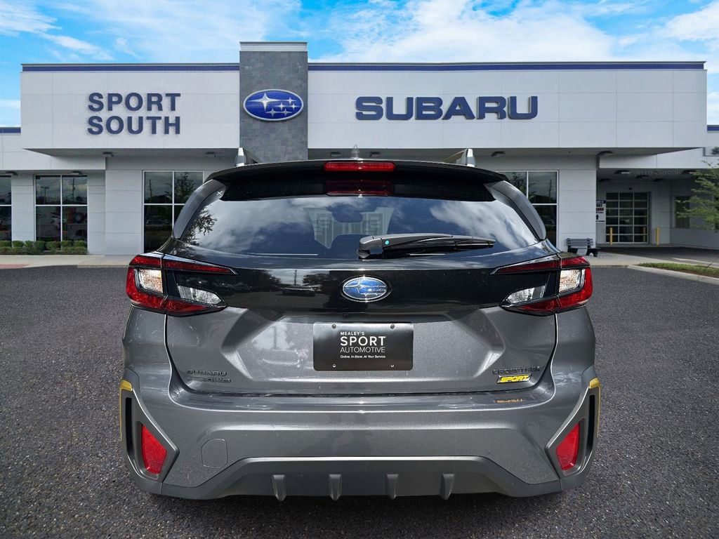 New 2026 Subaru Crosstrek 2.5i Sport image 4