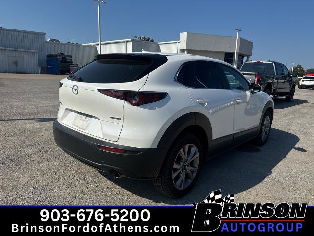 Used 2020 MAZDA CX-30 FWD w/ Preferred Package image 5