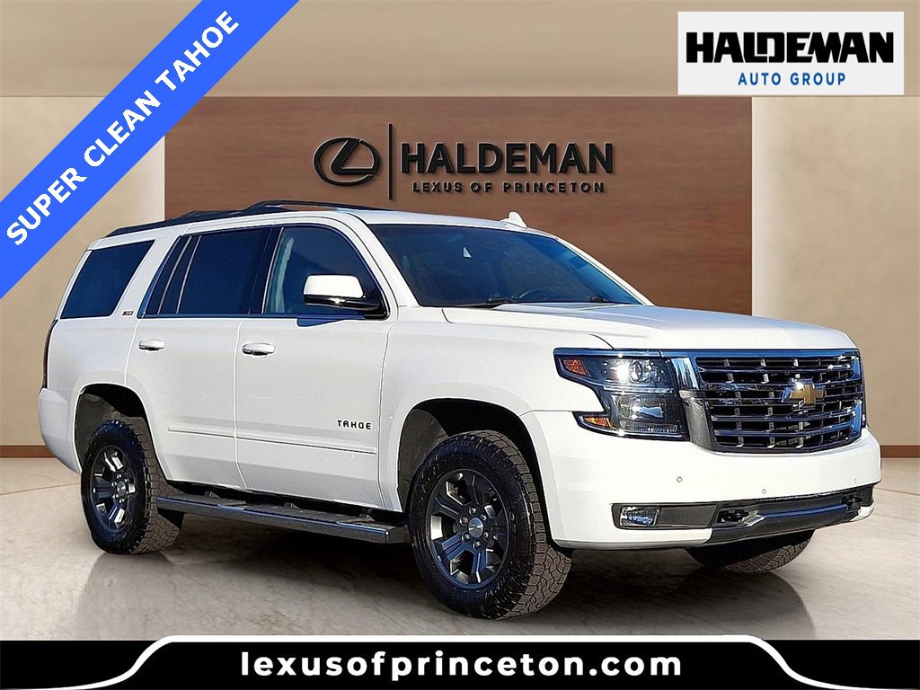Used 2016 Chevrolet Tahoe LT