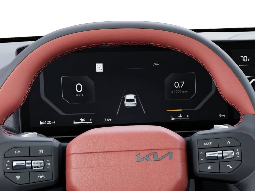 New 2026 Kia K4 GT-Line w/ GT-Line Premium Package FWD image 21