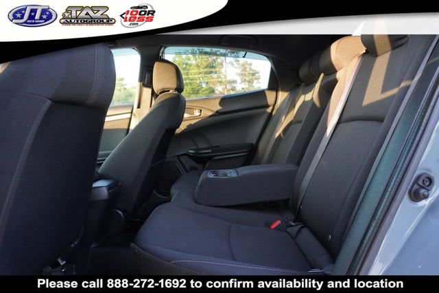 Used 2020 Honda Civic EX image 18