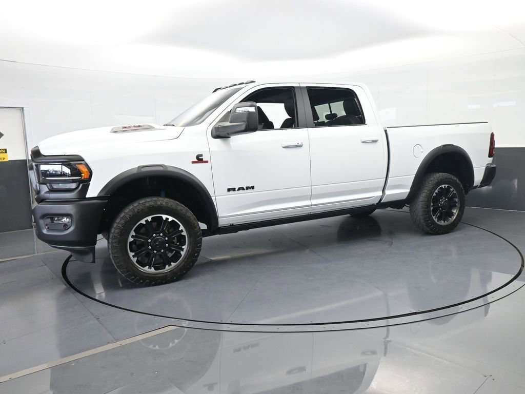 Used 2024 RAM 2500 Rebel w/ Level 2 Equipment Group image 2