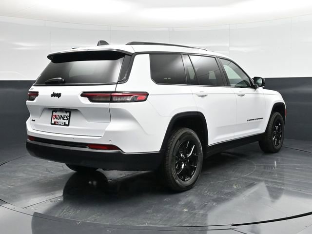 New 2025 Jeep Grand Cherokee L Laredo image 9