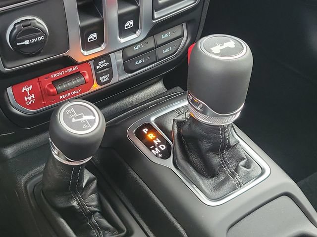 New 2026 Jeep Wrangler Rubicon w/ Safety Group AWD/4WD image 26