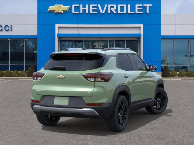 New 2026 Chevrolet TrailBlazer LT image 4