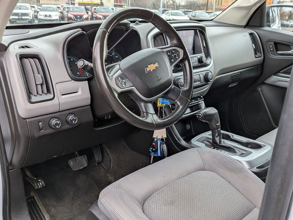 Used 2015 Chevrolet Colorado LT image 10