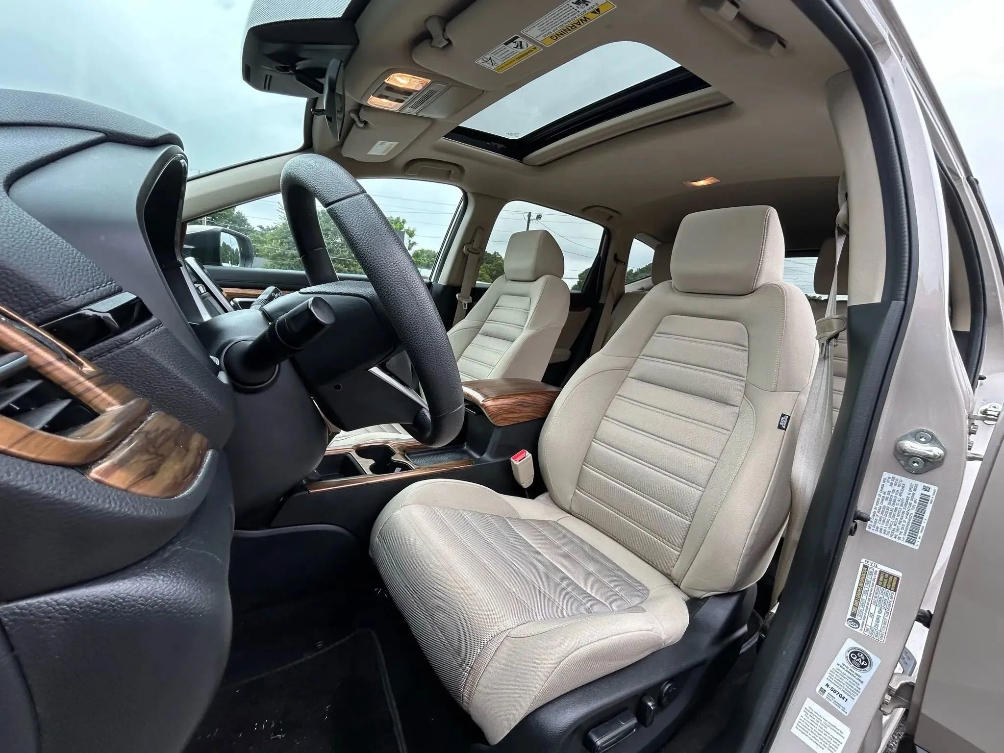 Used 2019 Honda CR-V EX image 30