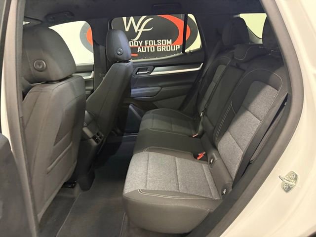New 2026 GMC Terrain Elevation w/ Black Edition FWD image 12
