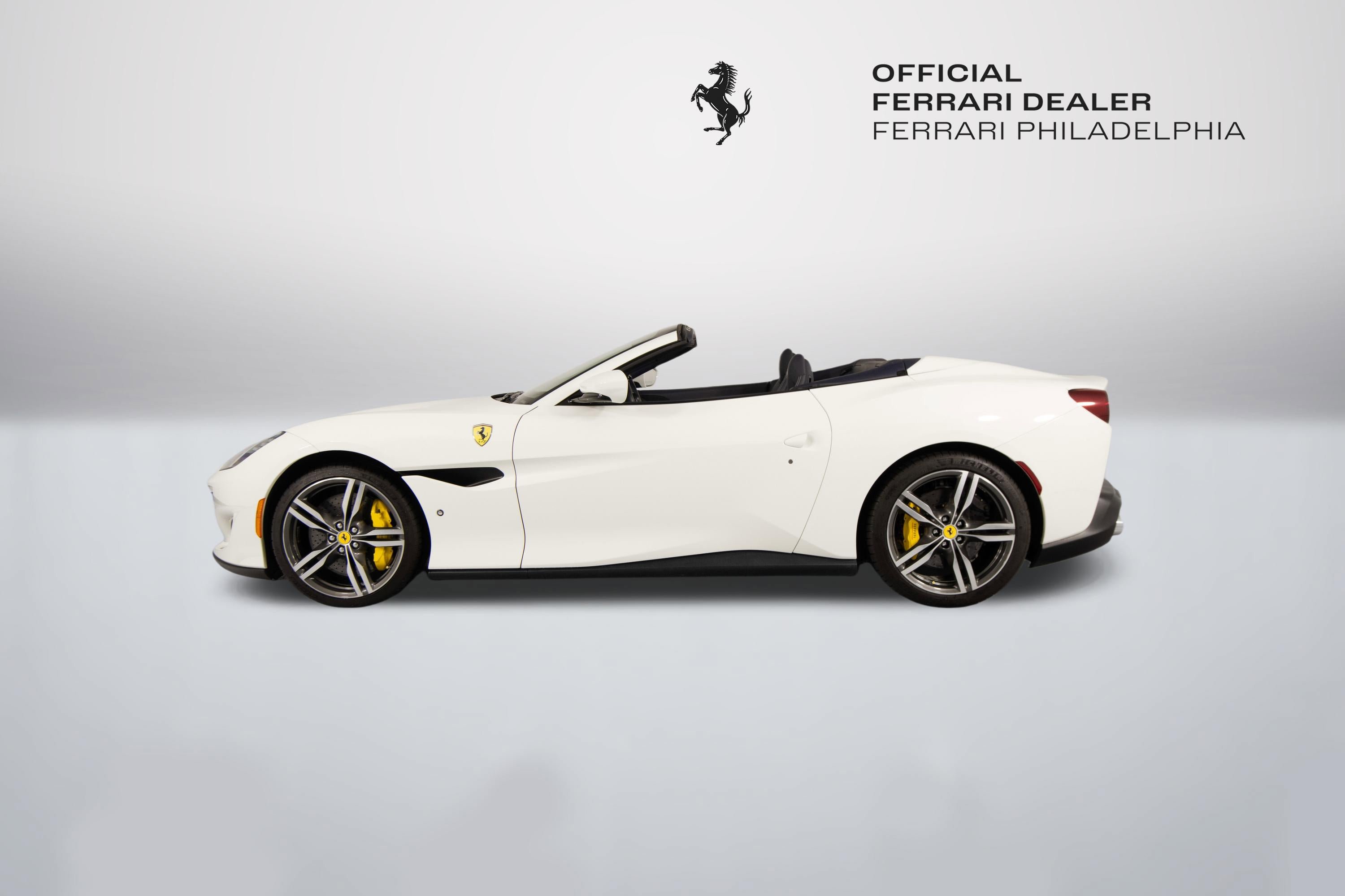 Certified 2020 Ferrari Portofino image 5