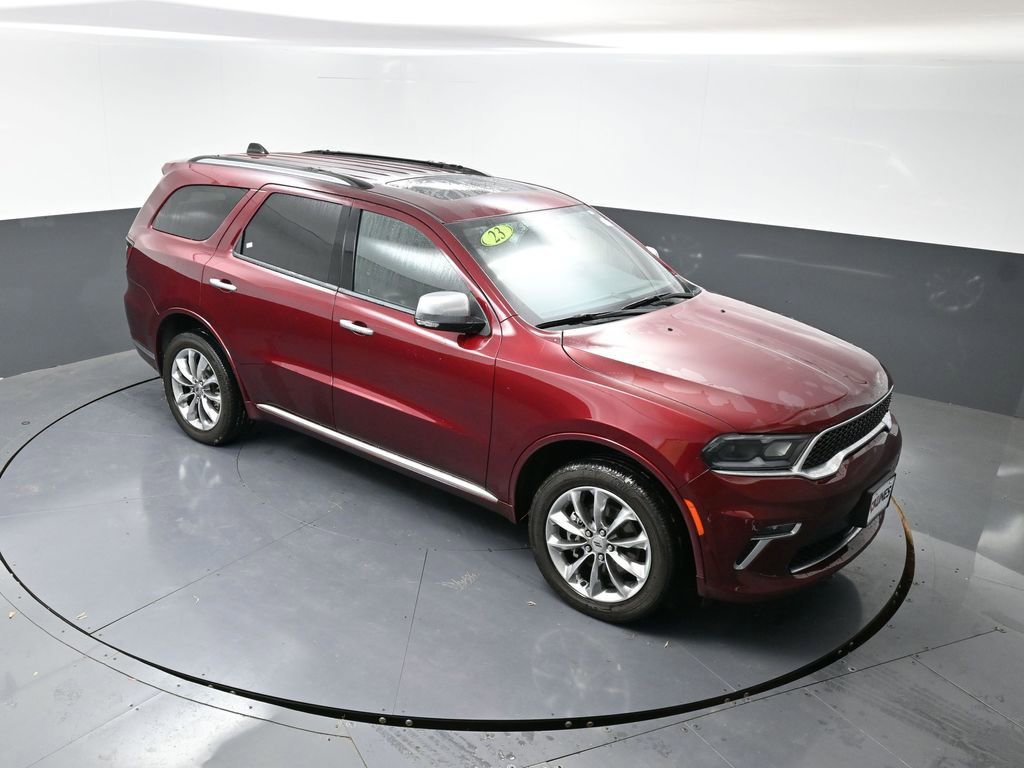 Used 2023 Dodge Durango Citadel image 44
