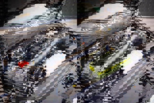 New 2025 Ford F150 Lariat w/ Equipment Group 501A Mid image 34