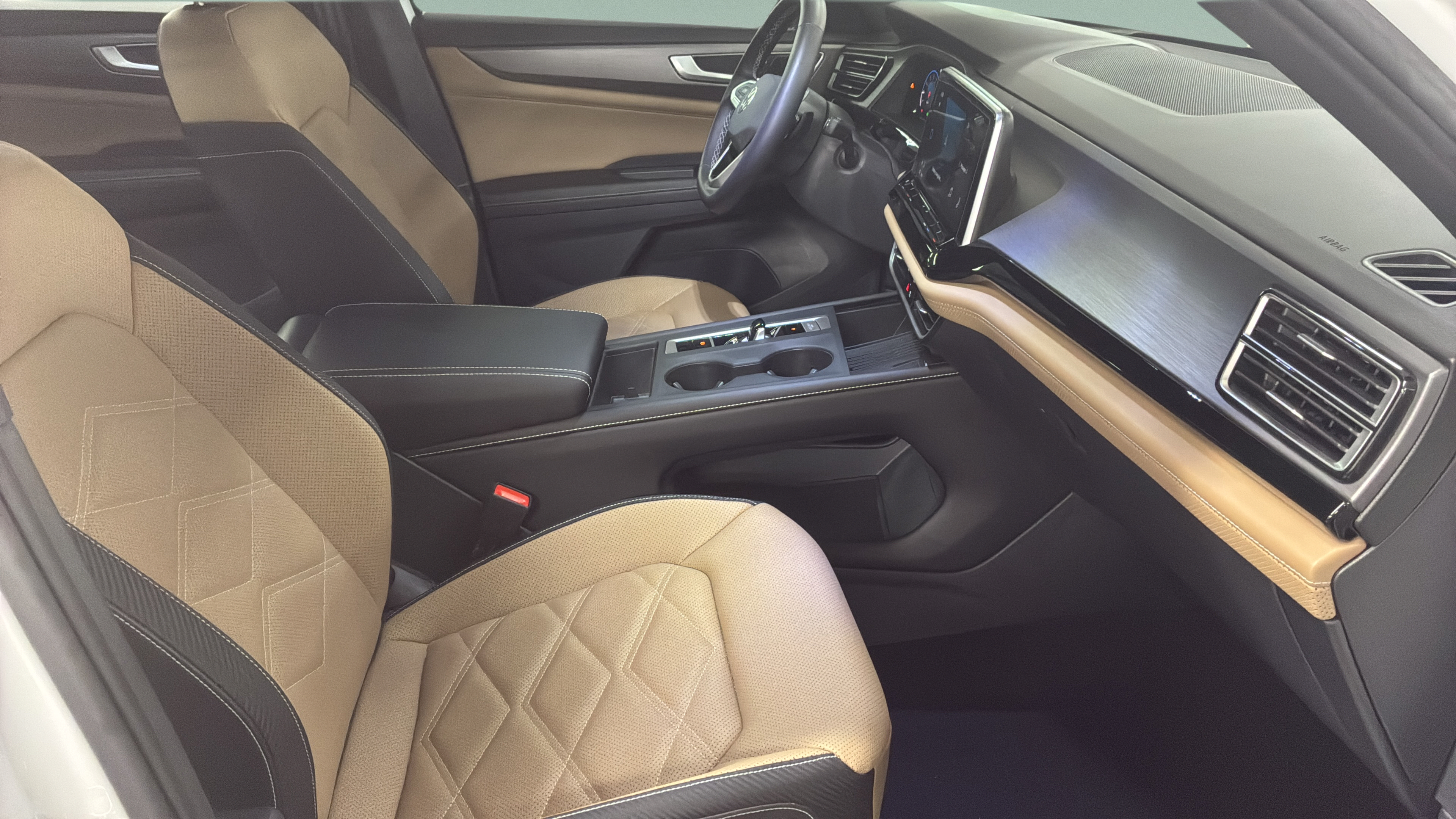Used 2026 Volkswagen Atlas Cross Sport SE FWD image 24