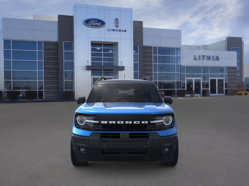 New 2025 Ford Bronco Sport Outer Banks w/ Outer Banks Tech Package+ image 6