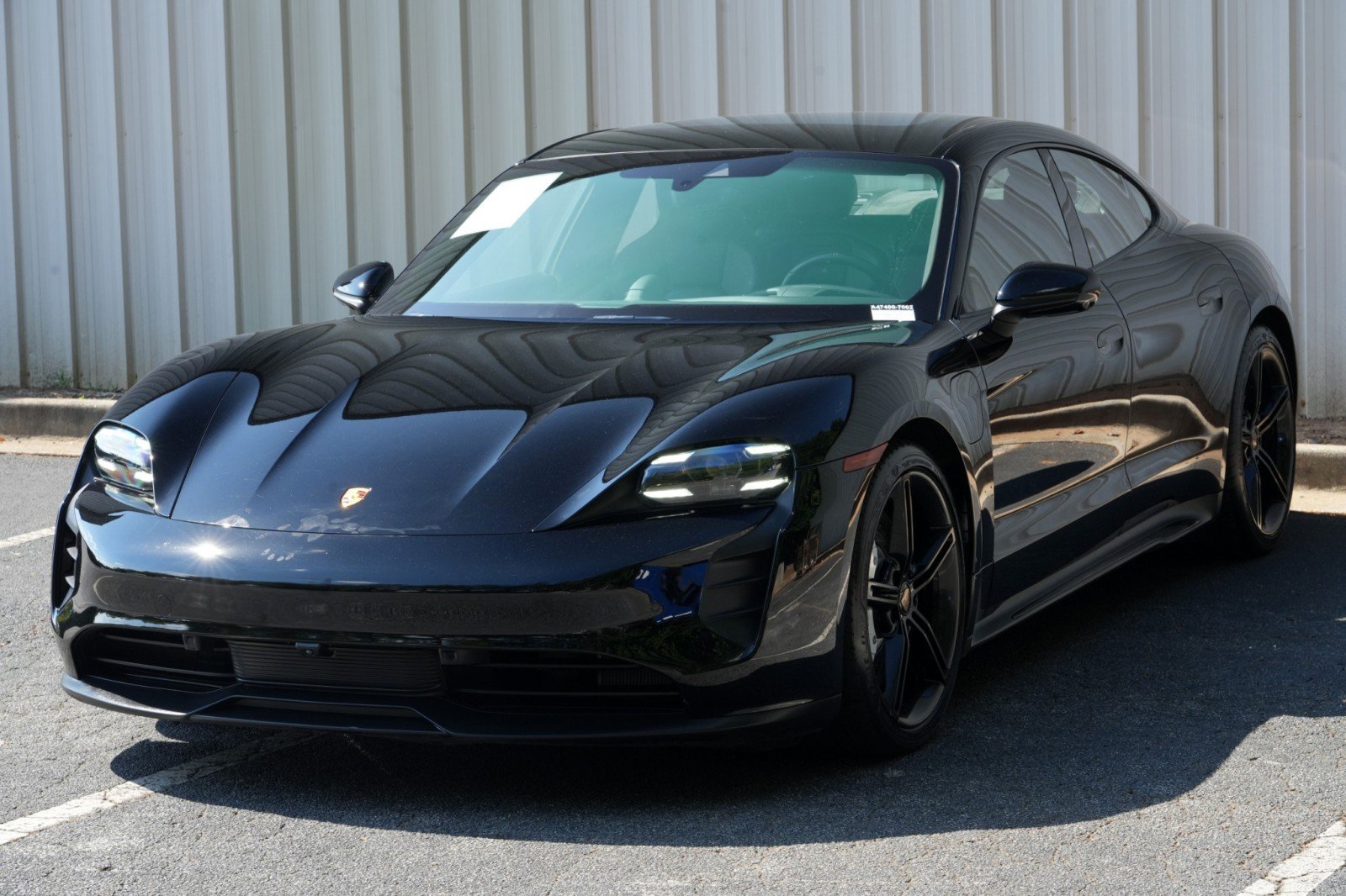 Used 2024 Porsche Taycan GTS w/ Premium Package (P6U) AWD/4WD image 54
