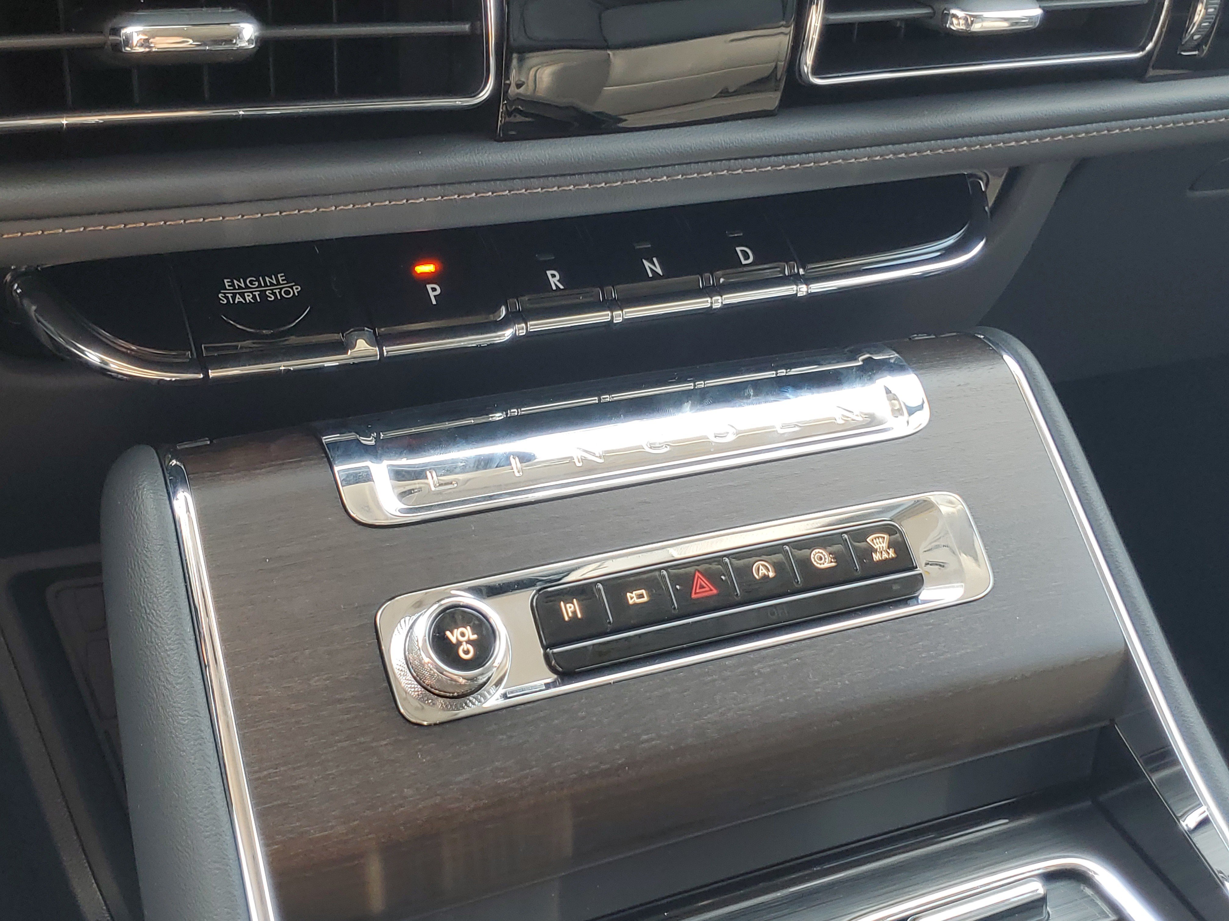 New 2026 Lincoln Aviator Reserve AWD/4WD image 21