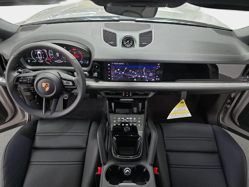 New 2026 Porsche Cayenne Coupe AWD/4WD image 12