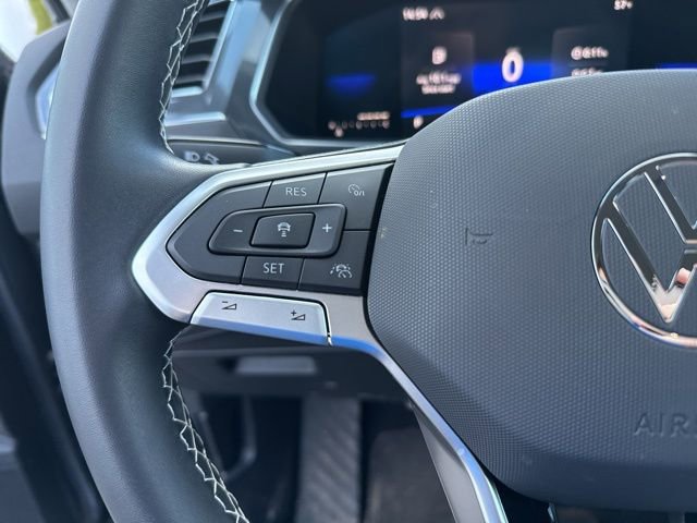 Certified 2023 Volkswagen Tiguan S w/ Driver Assistance Package image 12