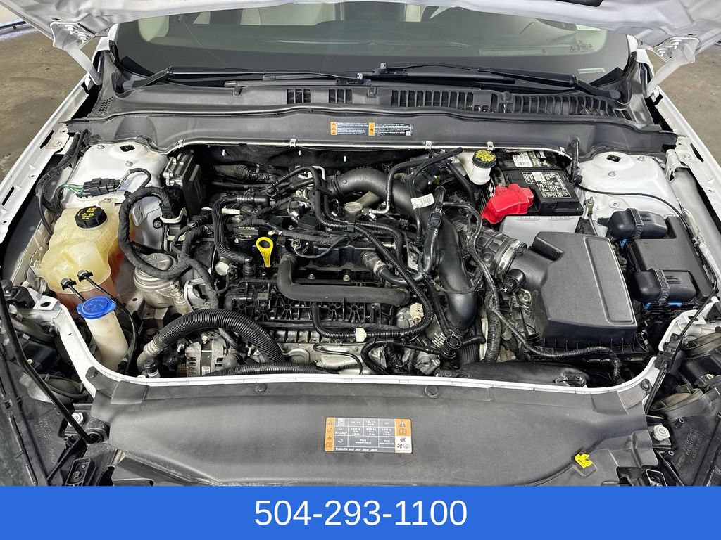 Used 2020 Ford Fusion SE w/ Equipment Group 151A FWD image 29