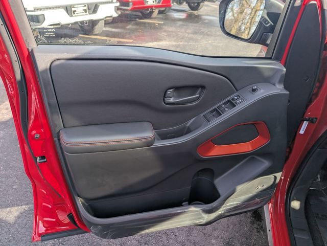 New 2026 Nissan Frontier PRO-4X w/ Pro Premium Package image 16