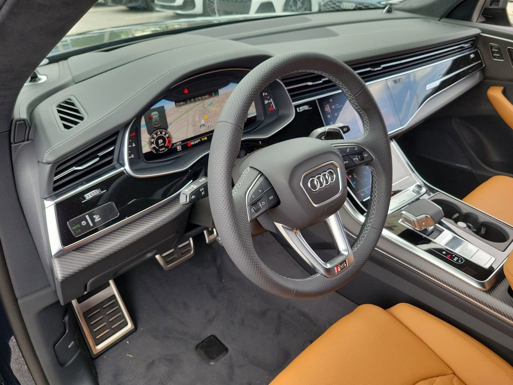 New 2026 Audi RS Q8 performance AWD/4WD image 6