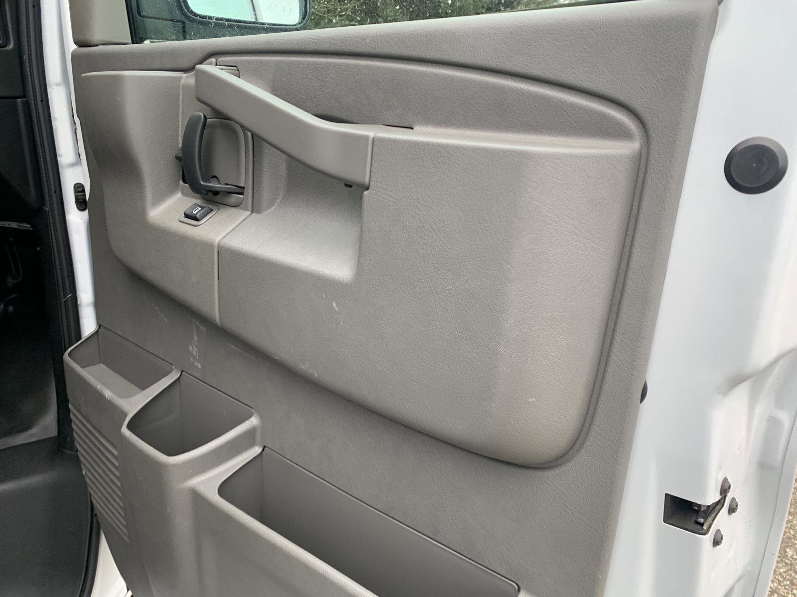 Used 2024 Chevrolet Express 2500 w/ Driver Convenience Package image 37