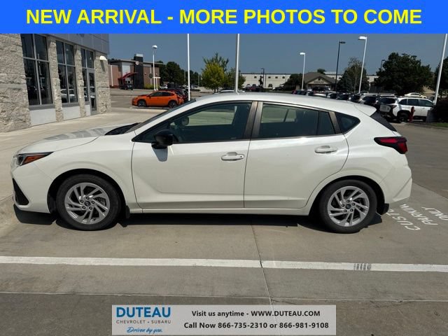 Certified 2024 Subaru Impreza 2.0i AWD/4WD image 1