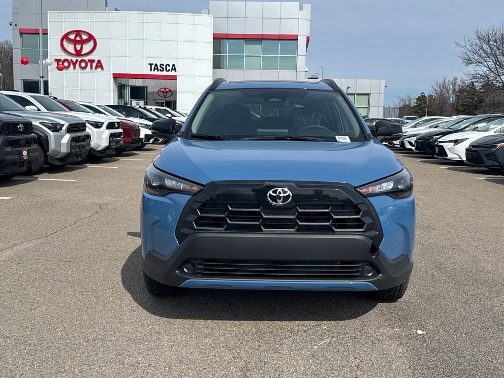 New 2026 Toyota Corolla Cross LE image 2