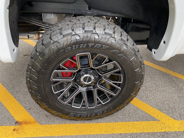 New 2025 Chevrolet Silverado 1500 RST w/ All Star Edition Plus image 36