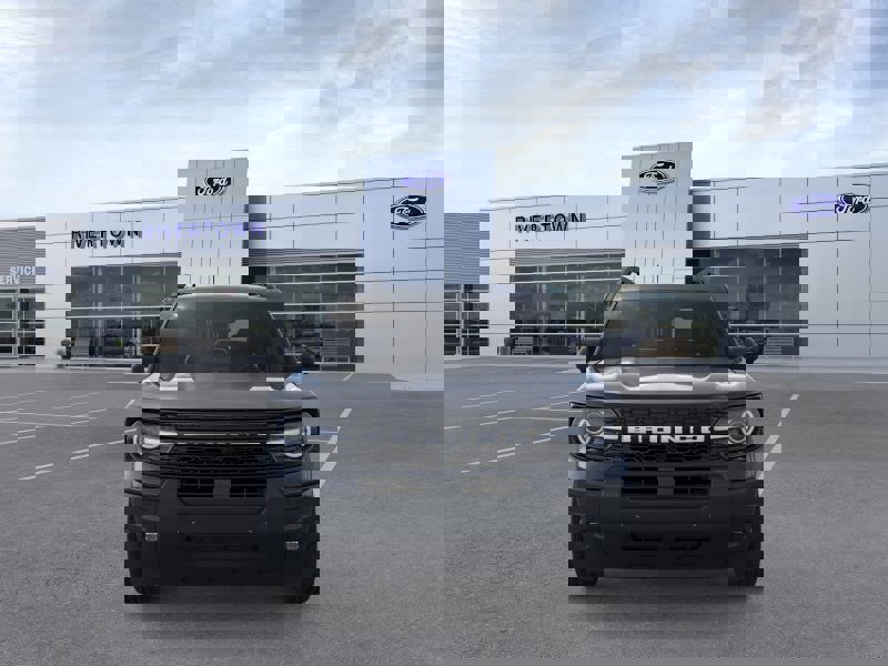 New 2025 Ford Bronco Sport Outer Banks w/ Outer Banks Tech Package+ image 6