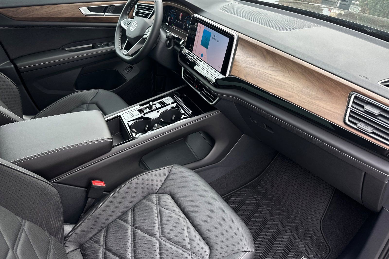 New 2026 Volkswagen Atlas SE AWD/4WD image 15