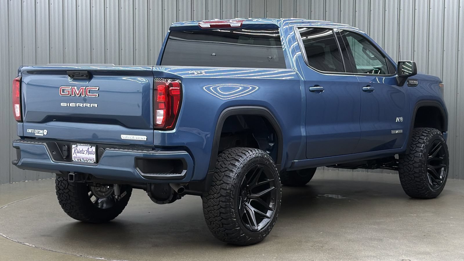 Used 2026 GMC Sierra 1500 Elevation AWD/4WD image 5