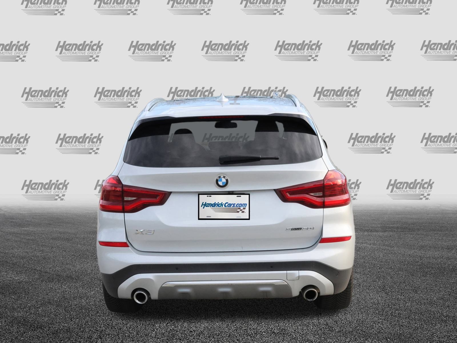 Used 2019 BMW X3 sDrive30i image 8