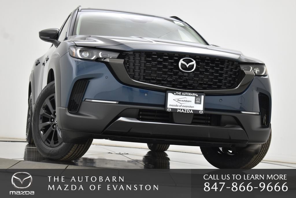 New 2026 MAZDA CX-50 AWD 2.5 Hybrid w/ Premium Pkg image 3