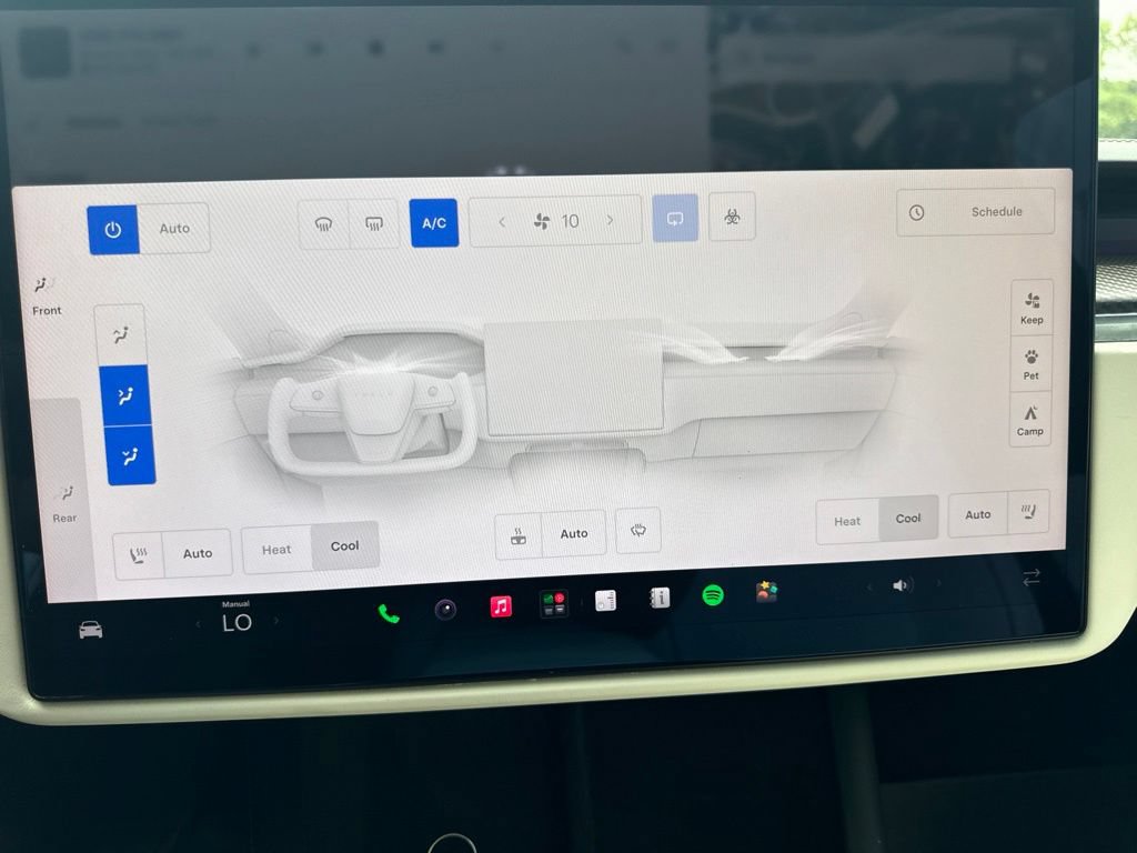 Used 2023 Tesla Model X Plaid AWD/4WD image 11