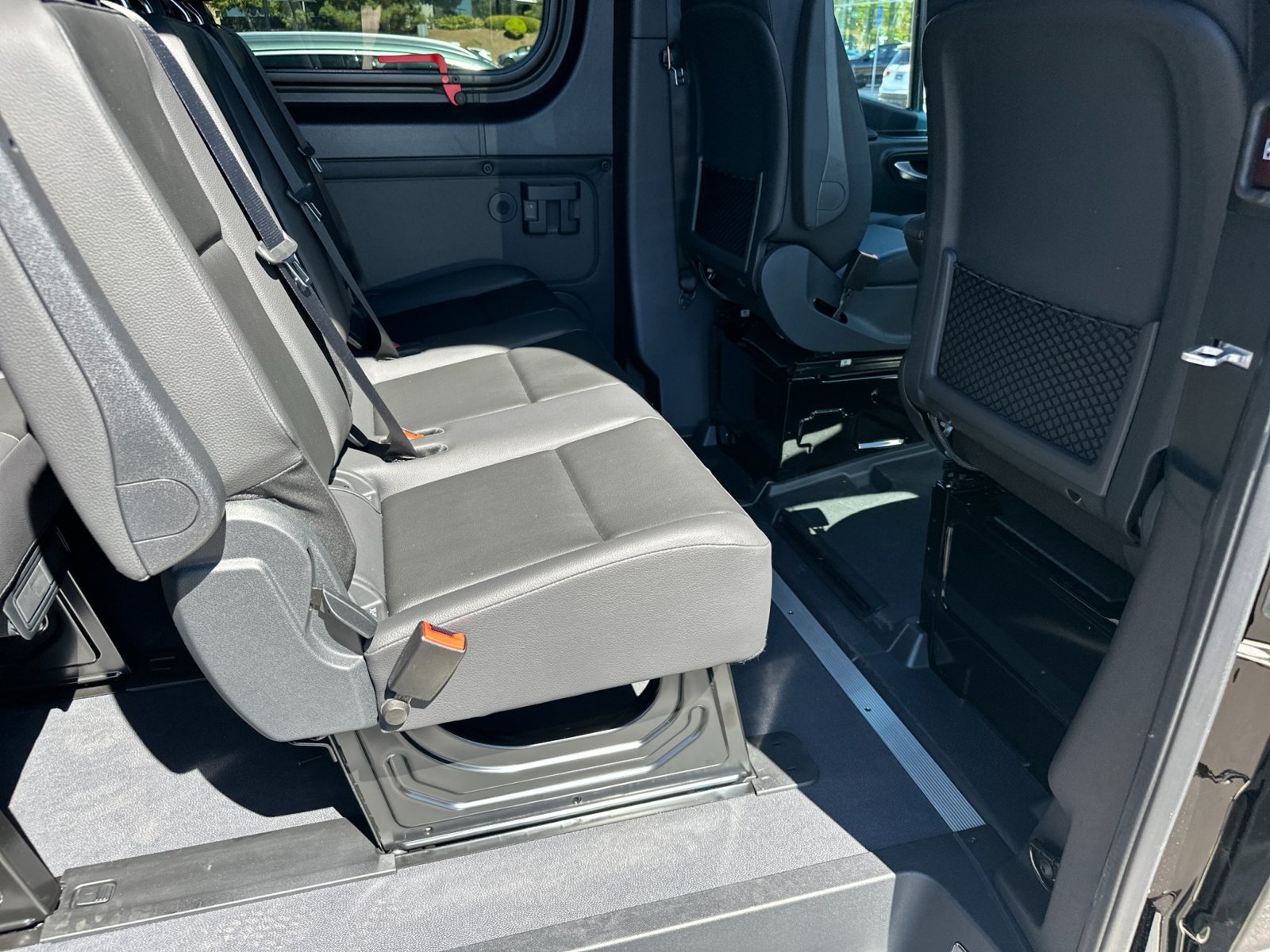 New 2026 Mercedes-Benz Sprinter 2500 image 12