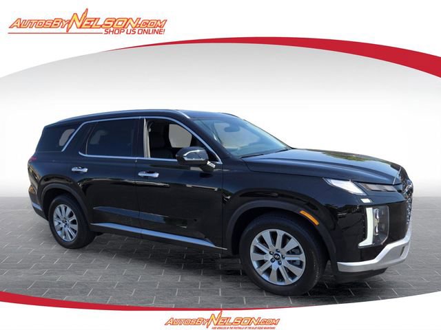 Used 2025 Hyundai Palisade SEL
